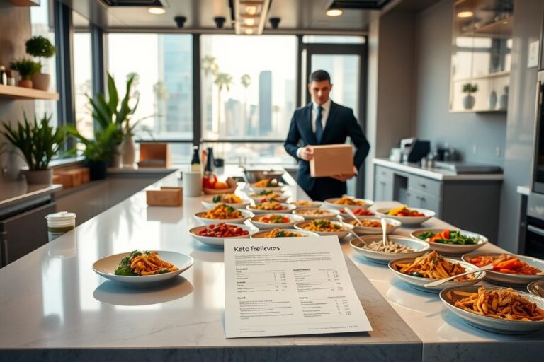 keto diet delivery los angeles