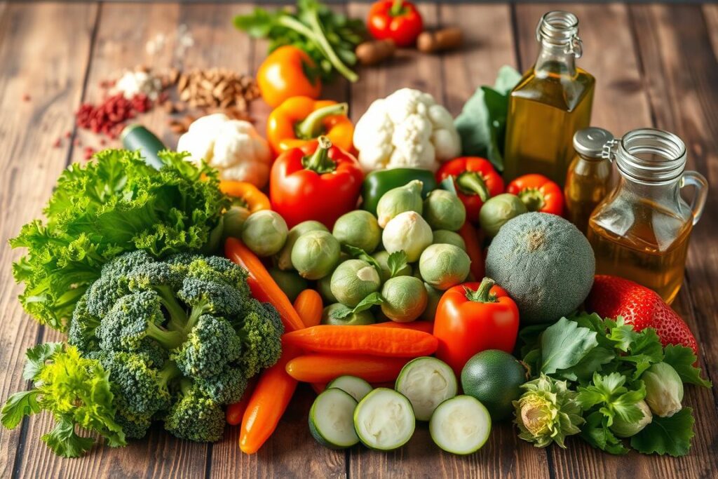 keto low-carb vegetables for meal planning