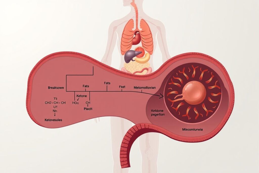 ketogenic diet metabolic process