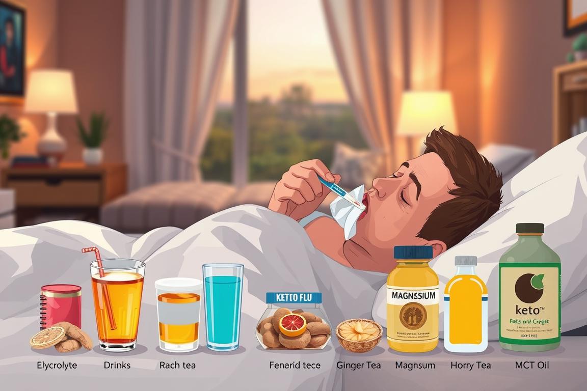 What Is the Keto Flu? 7 Proven Ways to Beat Symptoms Fast