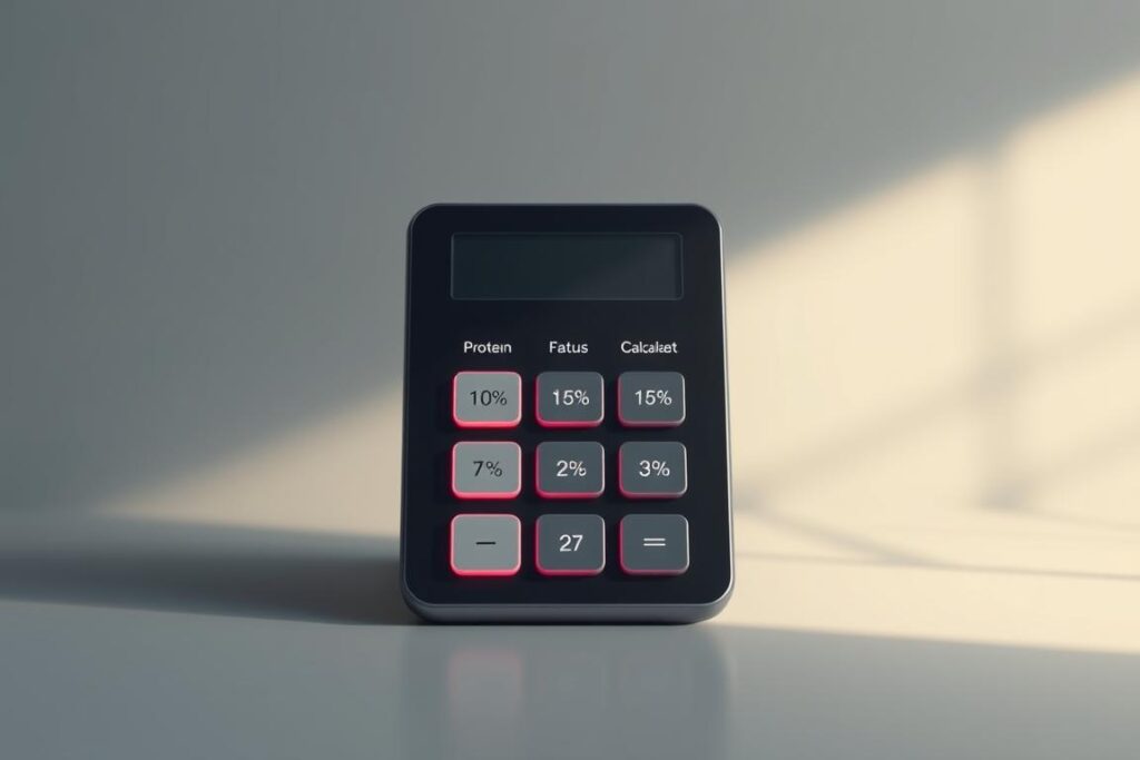 keto macronutrient ratios calculator