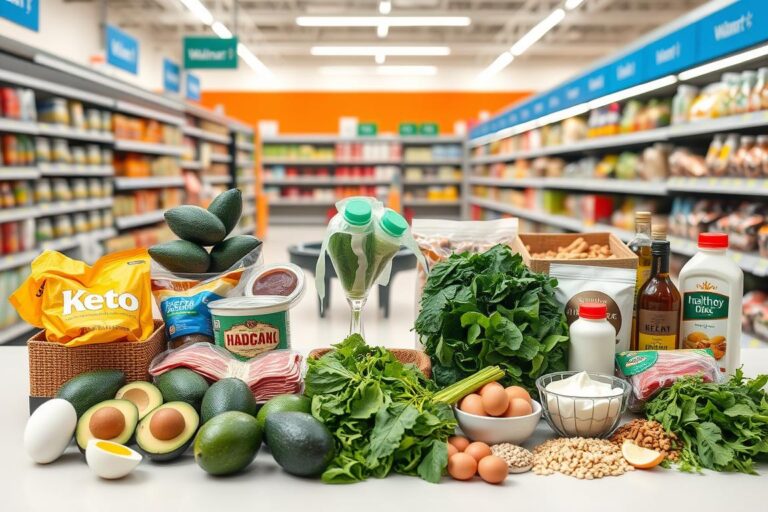25 Cheap Keto Staples at Walmart (Shopping List)